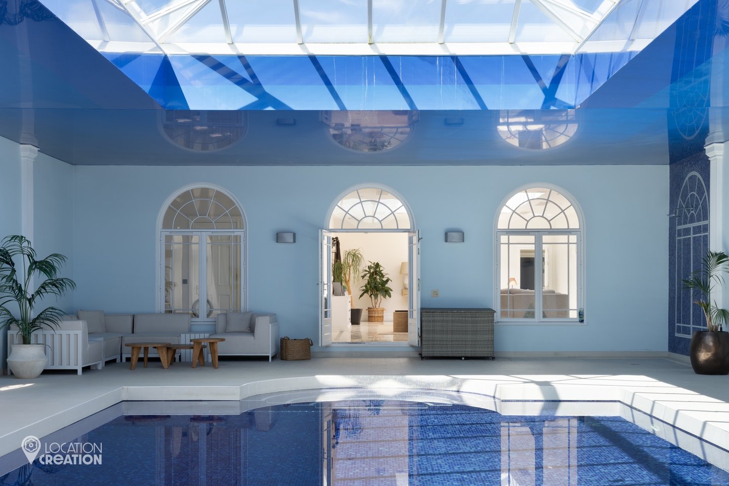 Location CreationRegency HousePool