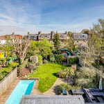 Location Creation Telford Park Garden
