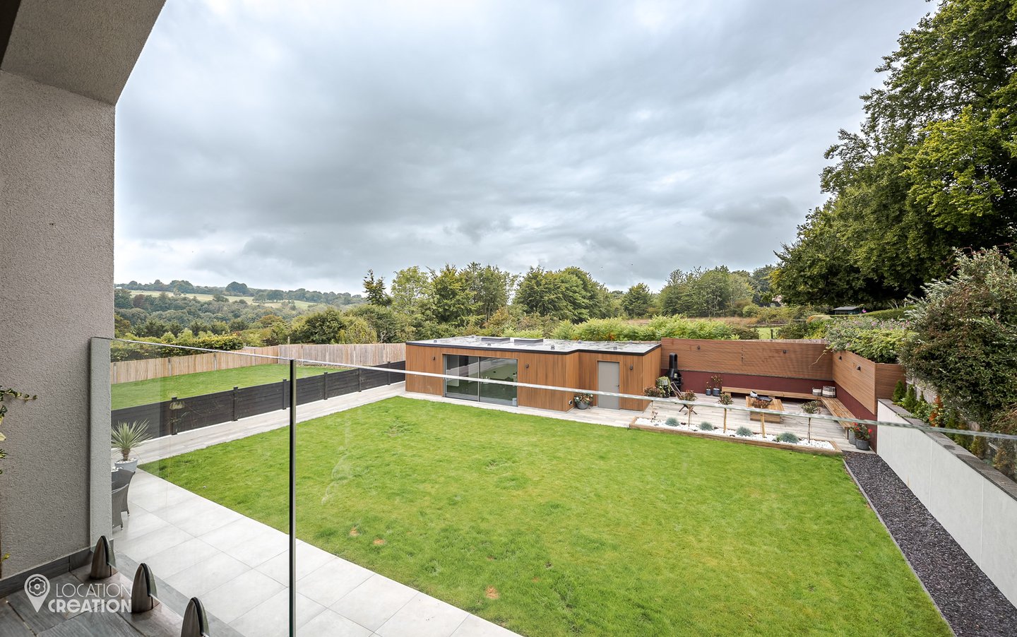 Location Creation Mountain Ash Garden Overview