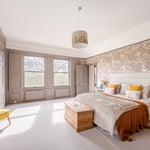 Location Creation Amberwood House Master Bedroom