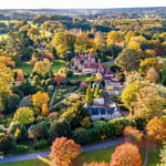 Location Creation Borde Hill Overview