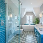 Location Creation Bentley House Bathroom