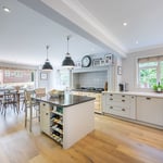 Location Creation Alfold House Kitchen And Dining