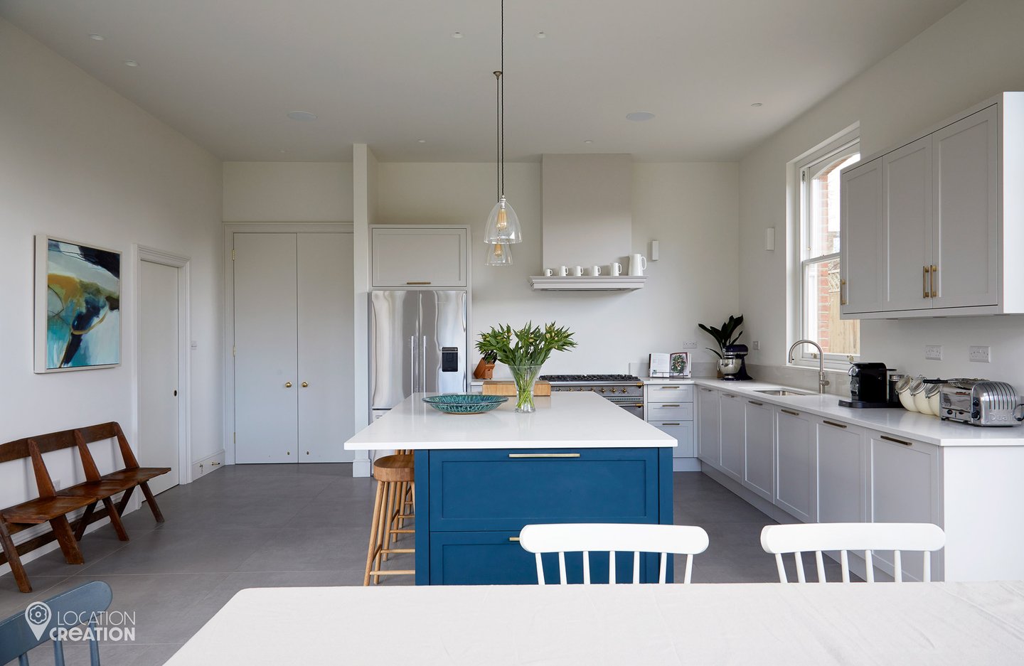Location Creation Cedars Kitchen