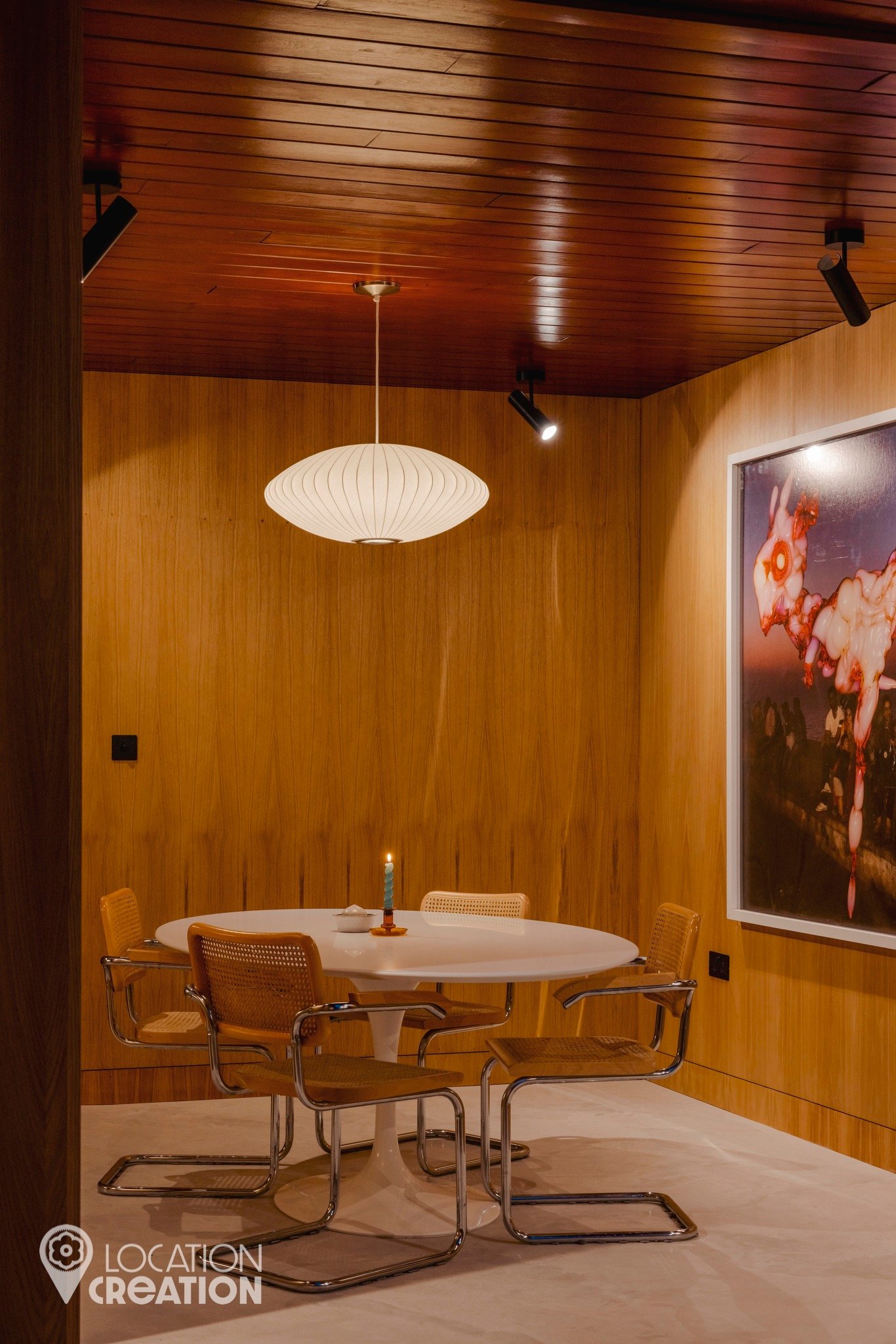 CreationLaurel Canyondining