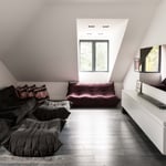 Location CreationBelsize House NWSmall TV Room