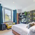 Location Creation Bentley House Bedroom