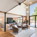 Black Barn CMopen Sitting Room