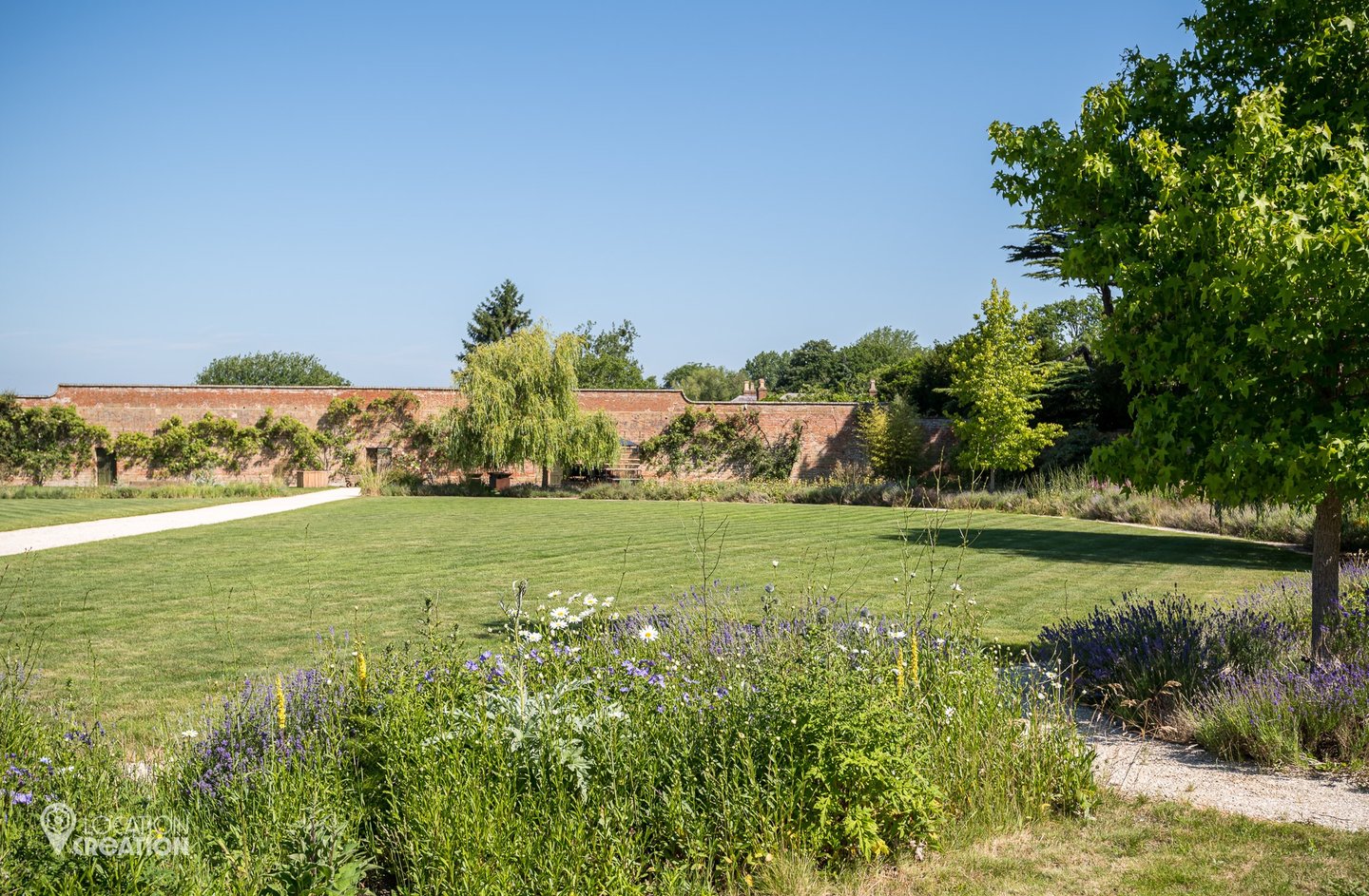 Location Creation The Walled Gardengarden