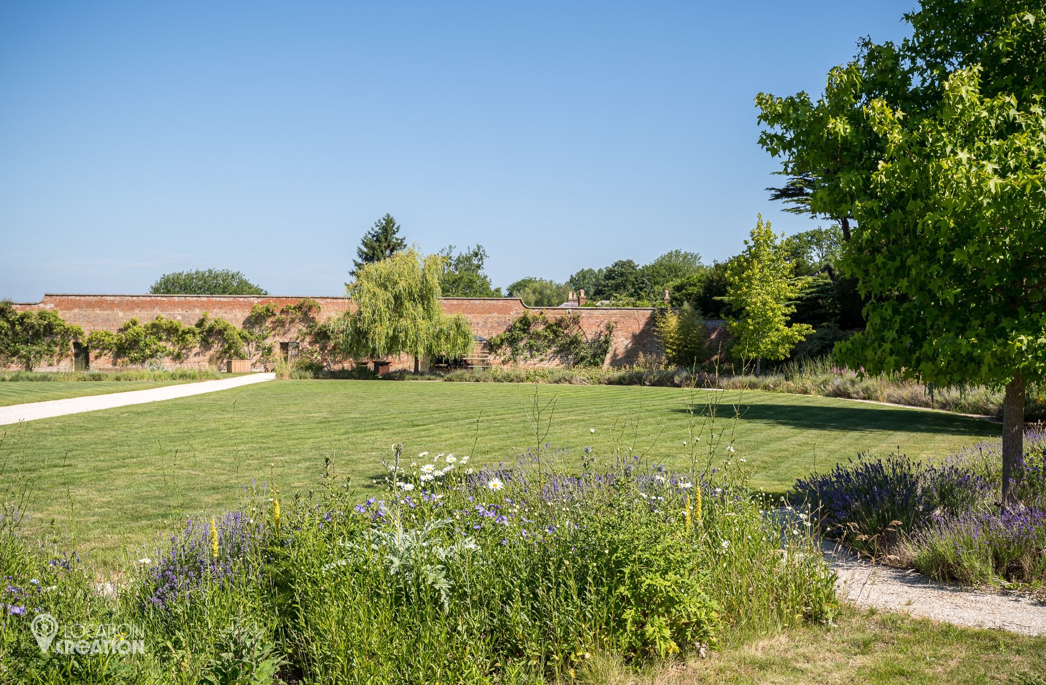 Location Creation The Walled Gardengarden