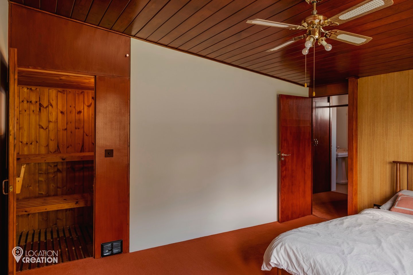 CreationLaurel Canyonbedroom