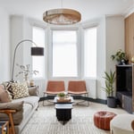 Location Creation Da Silva Design Sitting Room