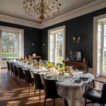 Location CreationKeythorpe HallDining Table