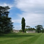 Location Creation Broadlands Estate Grounds