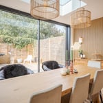 Location Creation Groom Crescent Dining Table