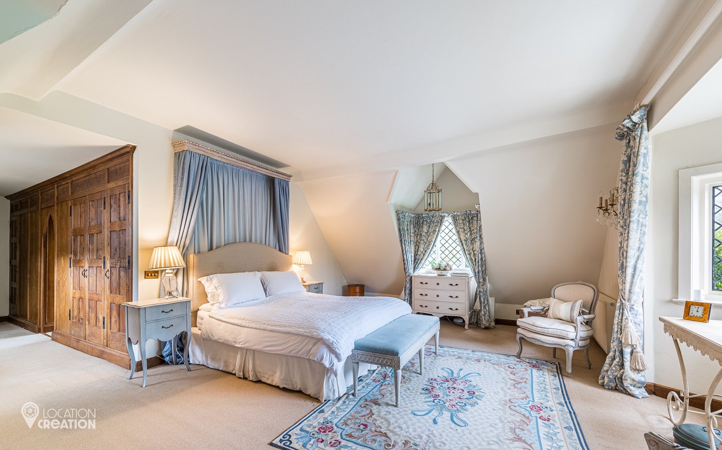 Location CreationLake Housebed Alt