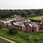 LocationCreationThe Grange Hampshiredrone