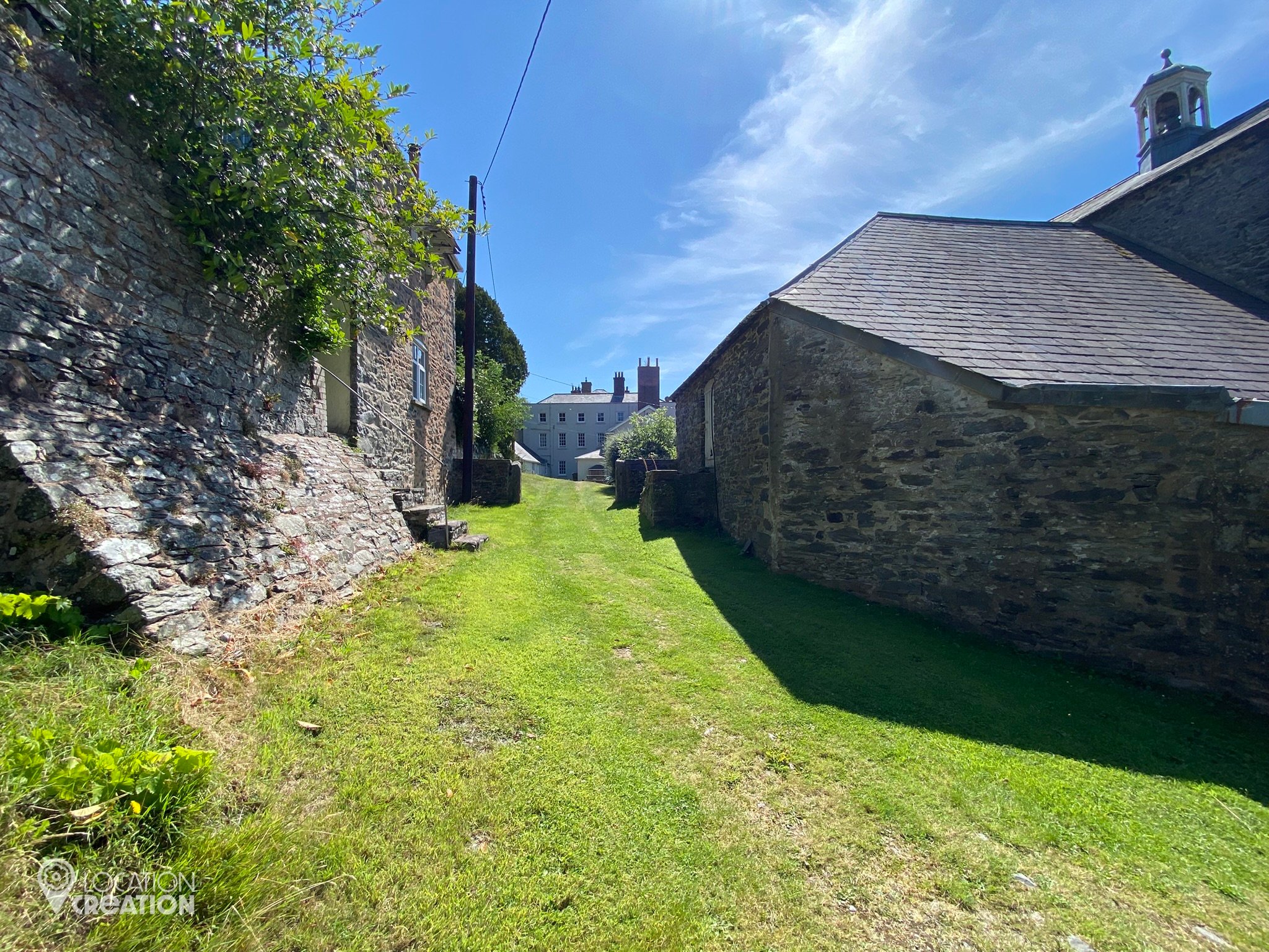 Location CreationGarthewin Hallside Stable Block
