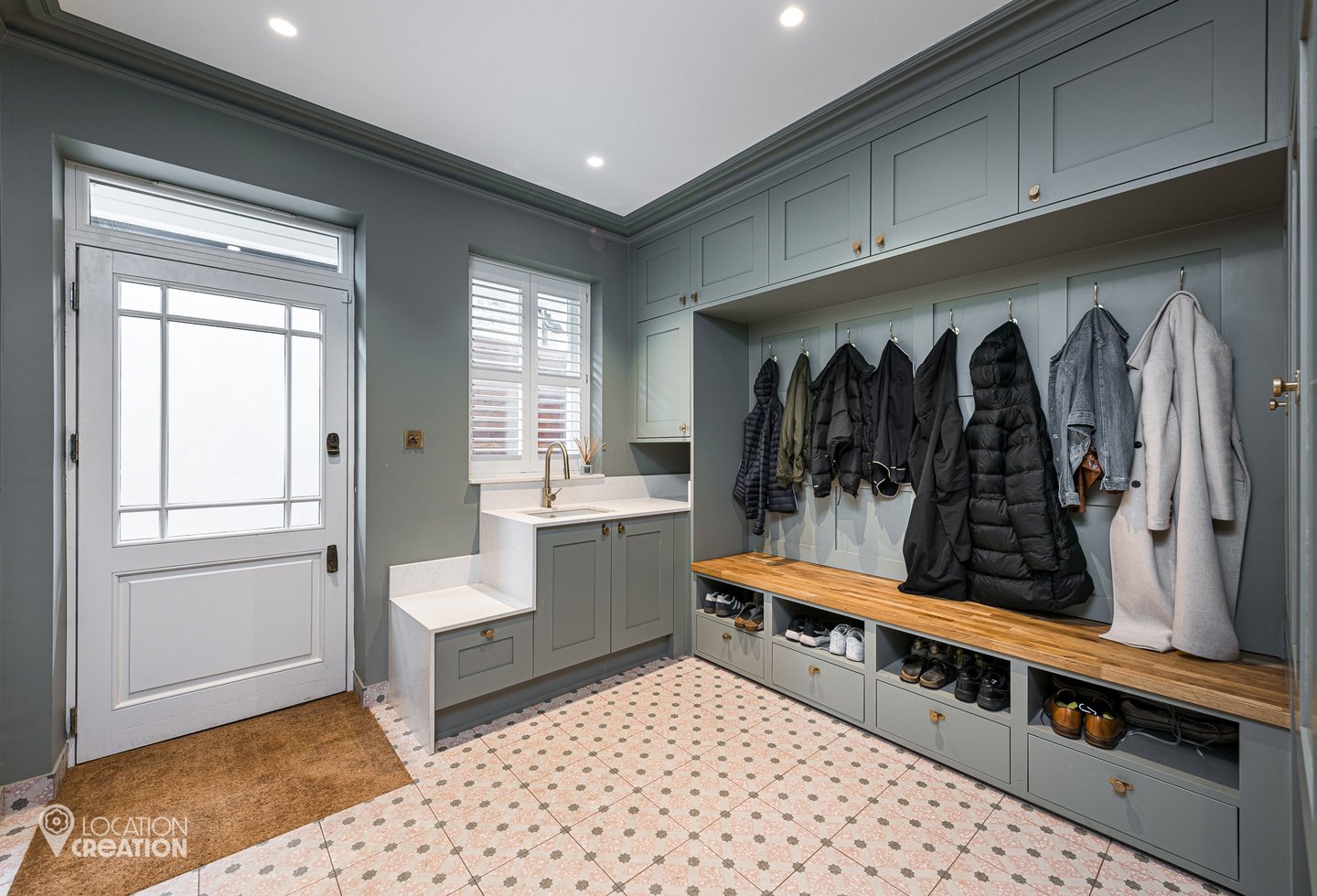 Langham Location House TWboot Room