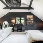 Location CreationOld Mill CottageMaster Bedroom Alt