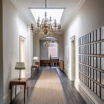 Location CreationKeythorpe HallHallway