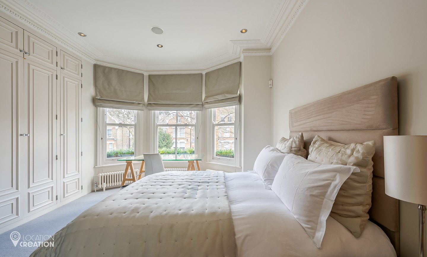 Location Creation Macaulay Road Bedroom