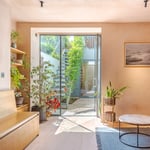 Location Creation Hackney House Seating