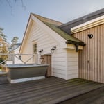 Location Creation The Hamptons Hottub