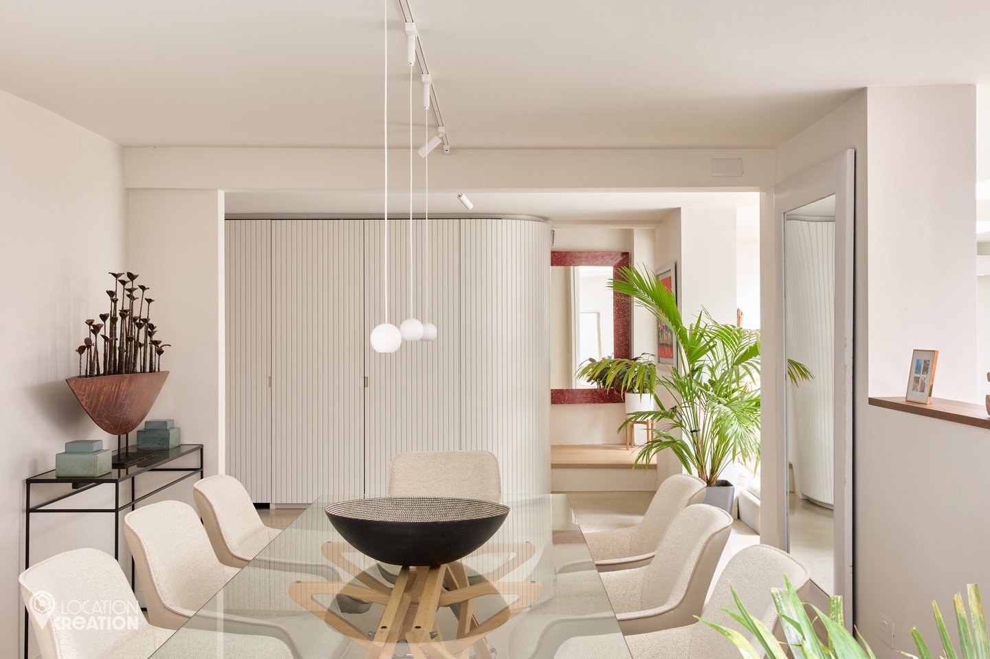 Location CreationChiswick Dockdining