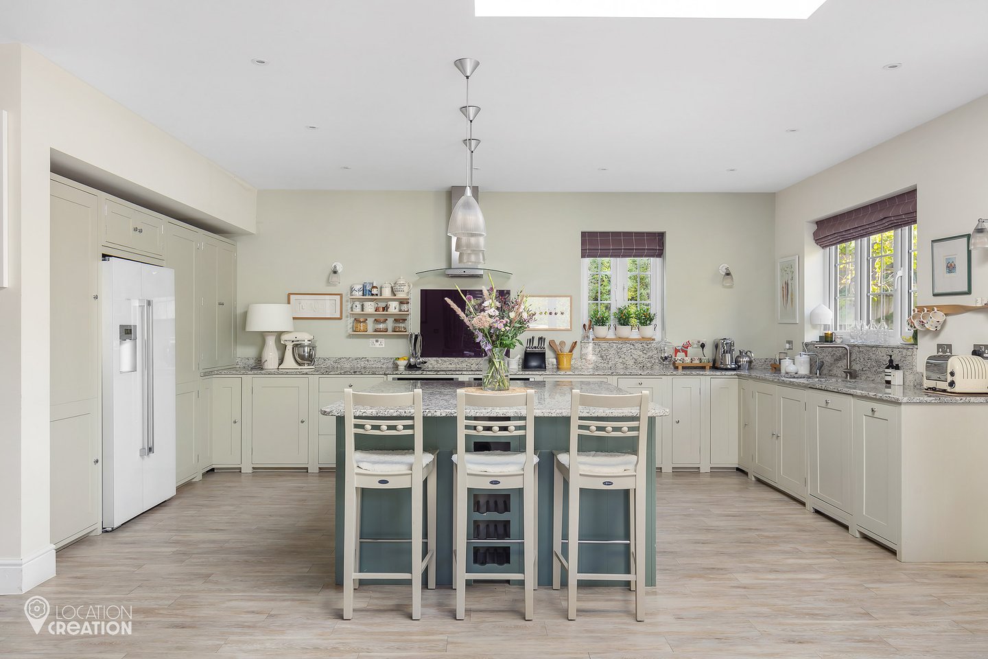Location Creation Rosebank Kitchen