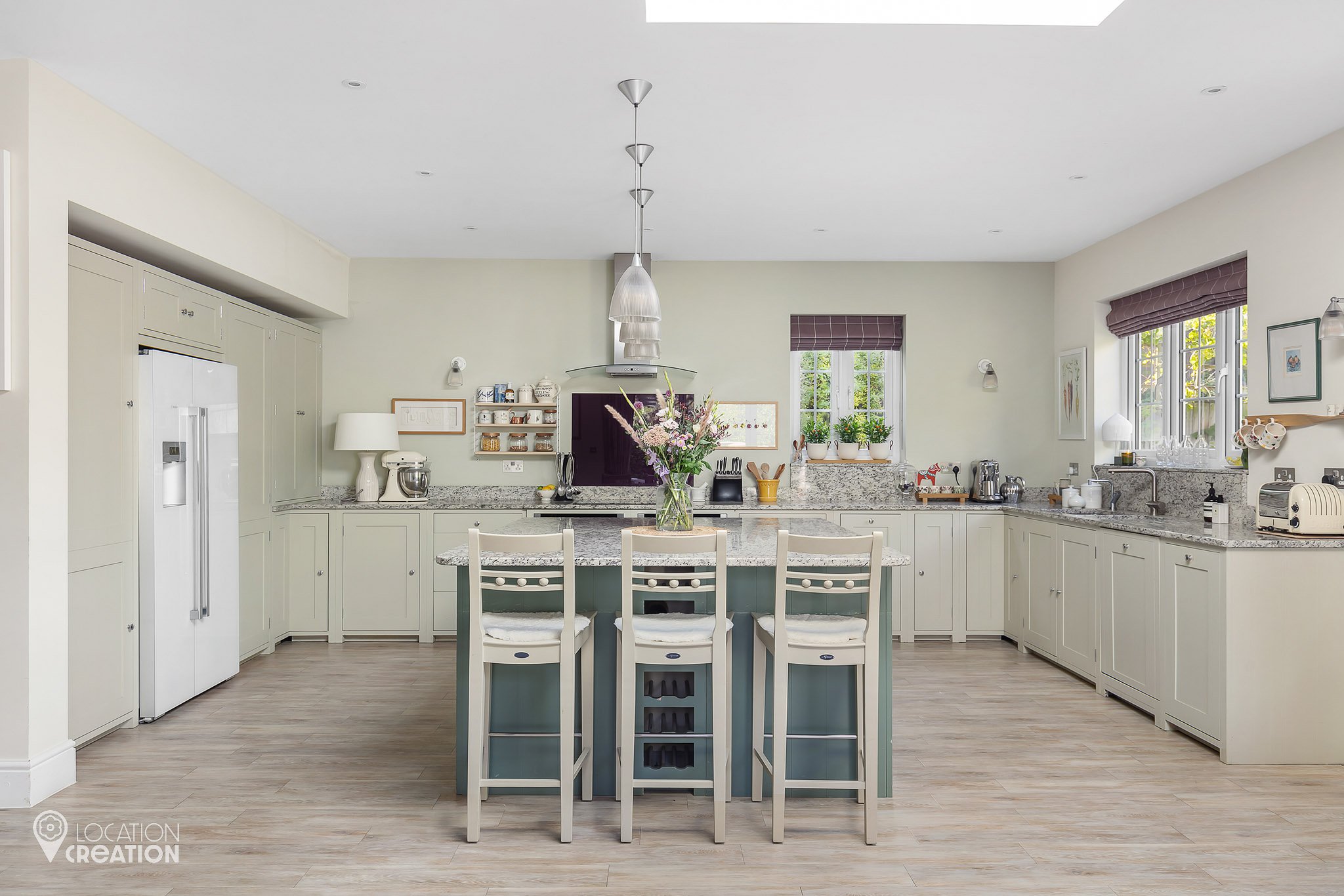 Location Creation Rosebank Kitchen