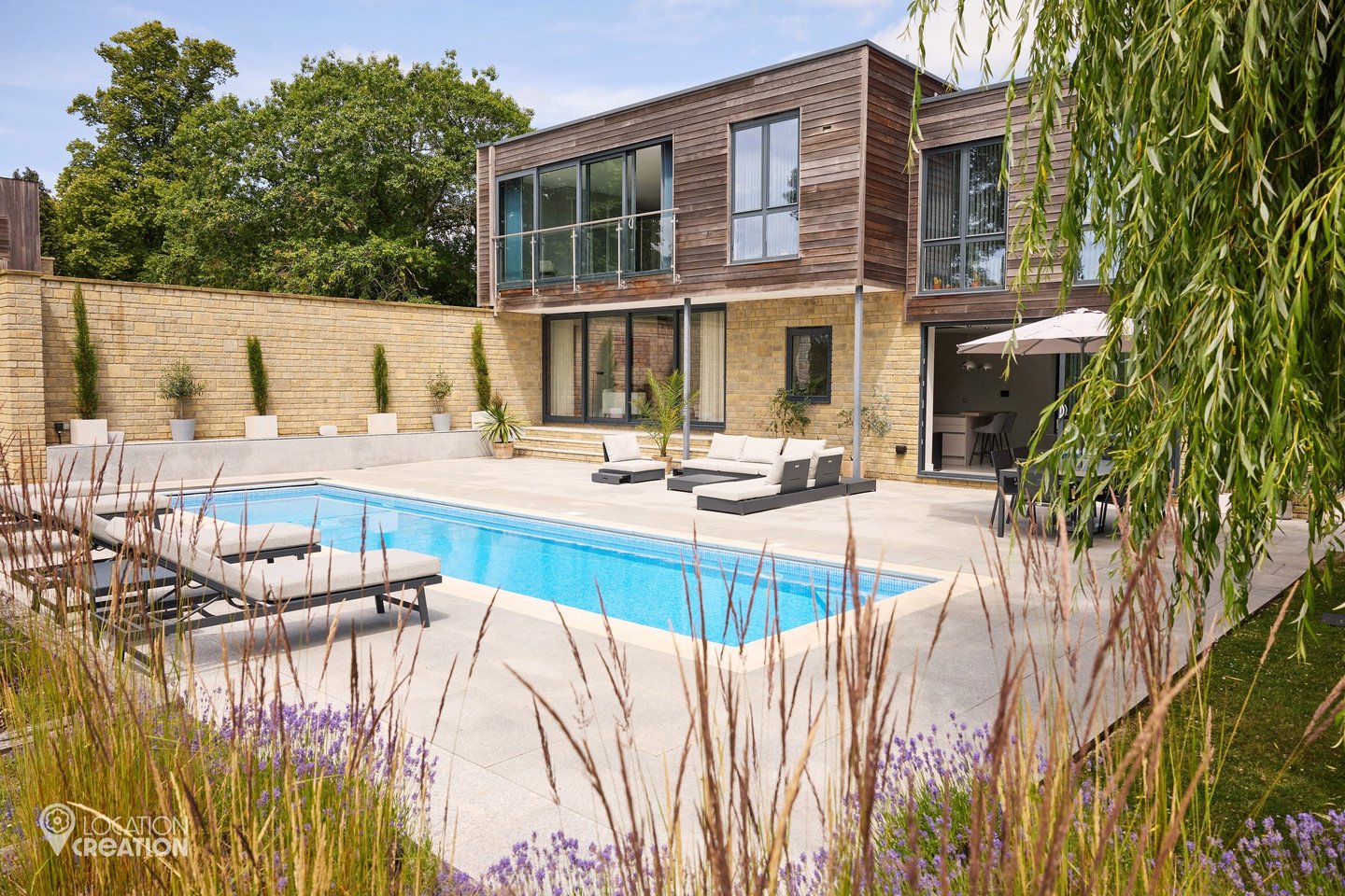 Location CreationVannCroftPool