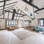 Location Creation Mill House Reception Room