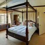 Location Creation Pye Corner Master Bedroom