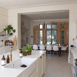Location CreationRiverside HouseKitchen