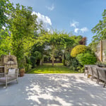 Location Creation Larkhall Rise Garden
