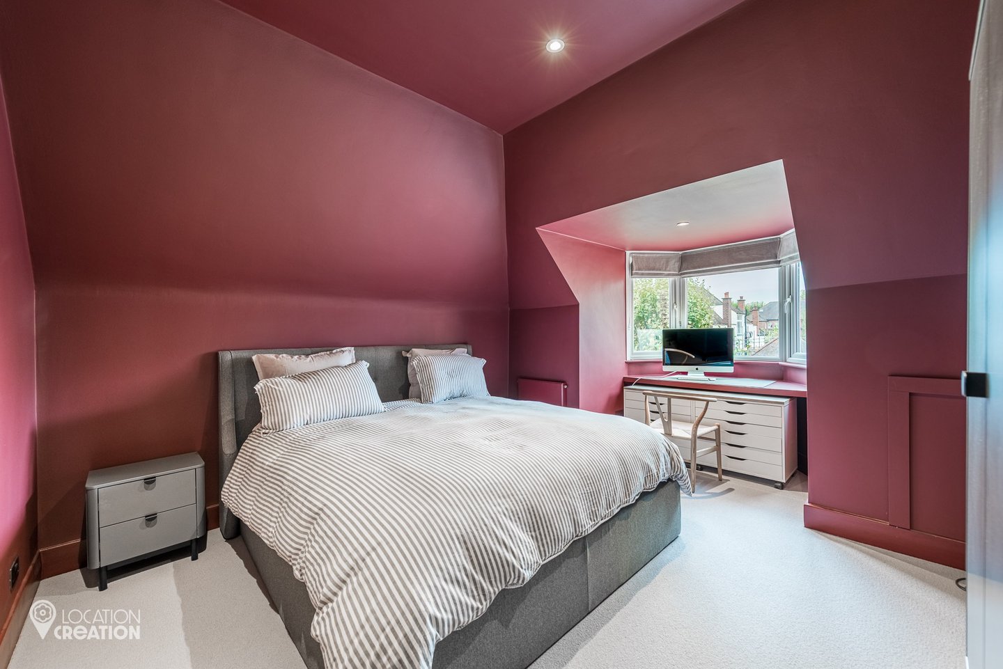 Location CreationTeignmouth NWbedroom