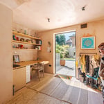 Location Creation Hackney House Study