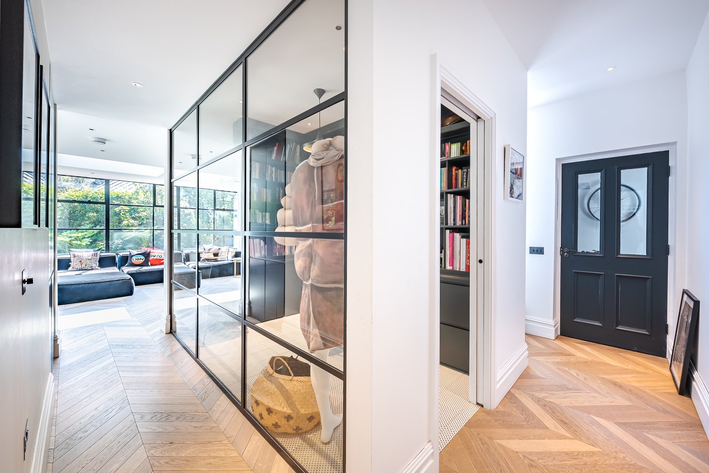 Location Creation Erpingham Entrance And Office