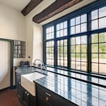 Location Creation Medieval Manor House Utility