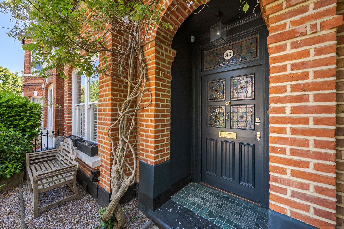 Location Creation Erpingham Front Door