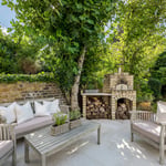 Location Creation Larkhall Rise Outdoor Seating