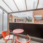 Location Creation Hoxton Heights Balcony