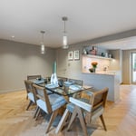 Location Creation Landsdown House Dining