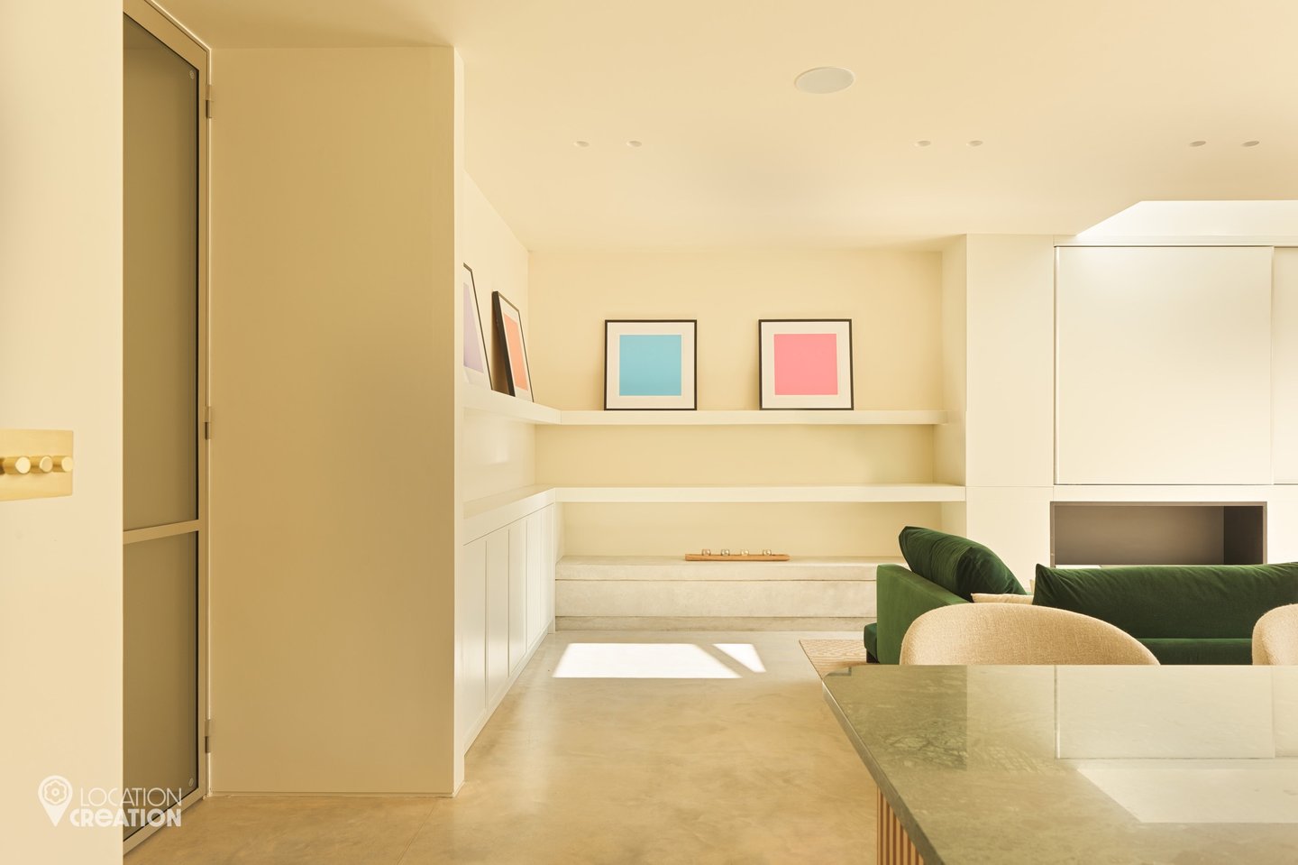 Location Creation Sudbrooke Road SWLiving Room