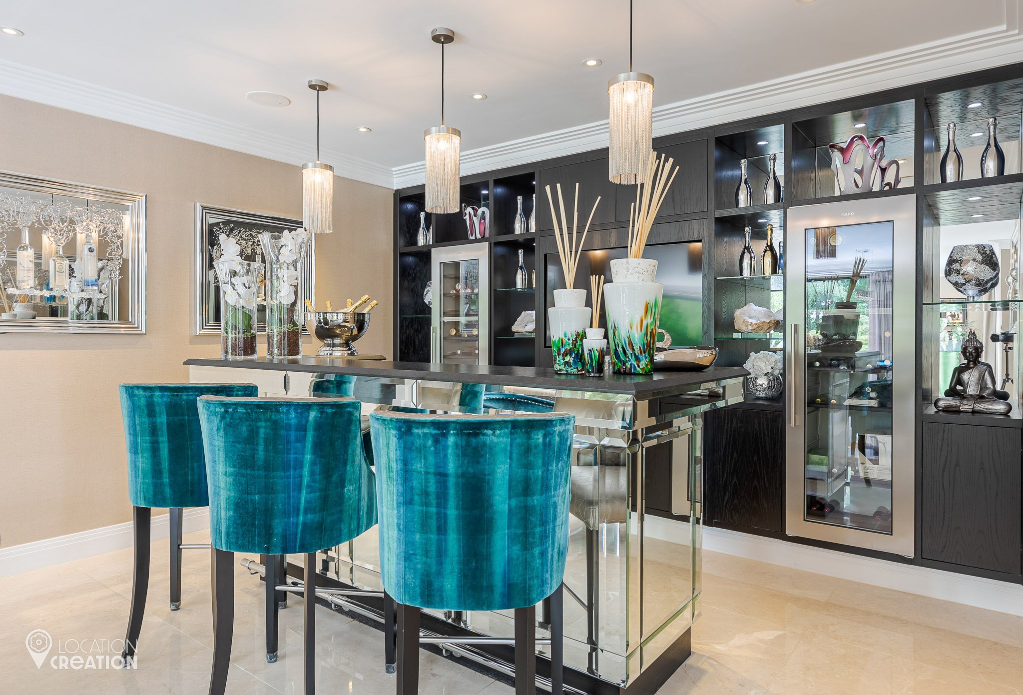 Location Creation Bishops Walk Bar