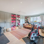 Location Creation Jacobean Manor Playroom