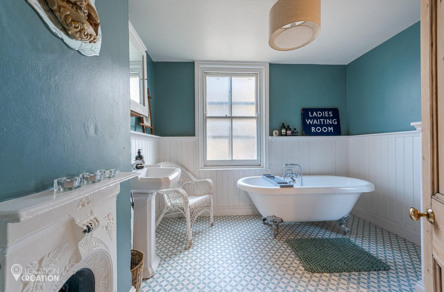 Location Creation Margate Delight Bathroom