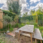 Location Creation Lyndhurst Grove Garden Bench