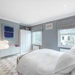 Location Creation Hugon House Master Bedroom